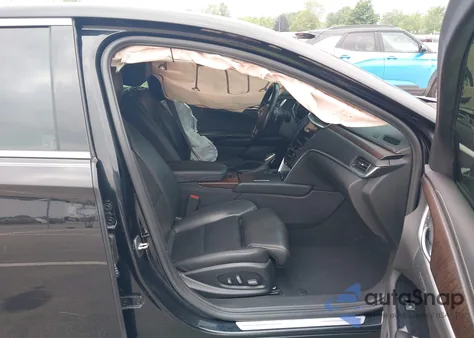 2019 Cadillac Xts Premium Luxury from USA, damaged, VIN 2G61P5S38K9100704